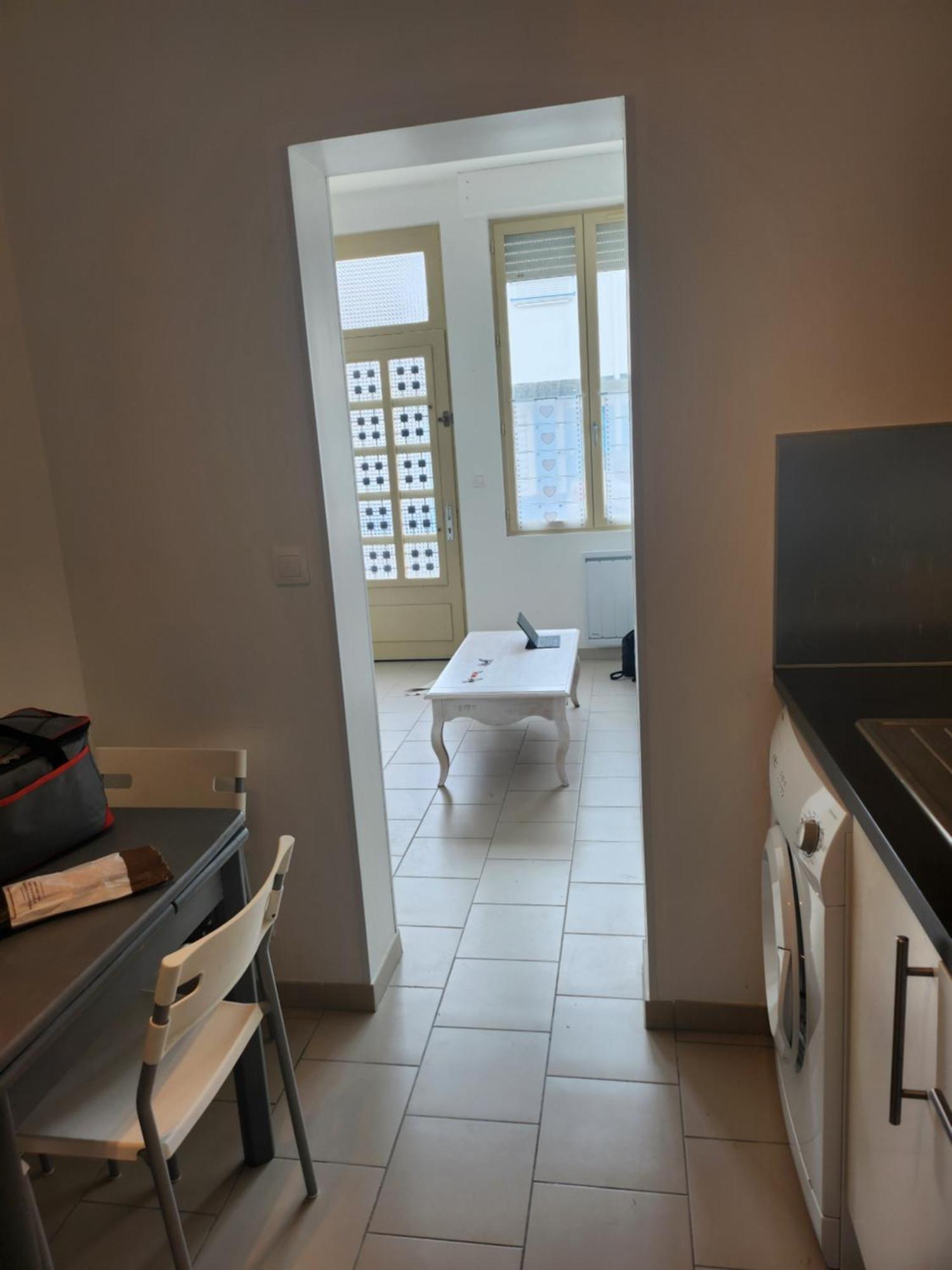 La Coquille Apartment Le Crotoy Exterior photo