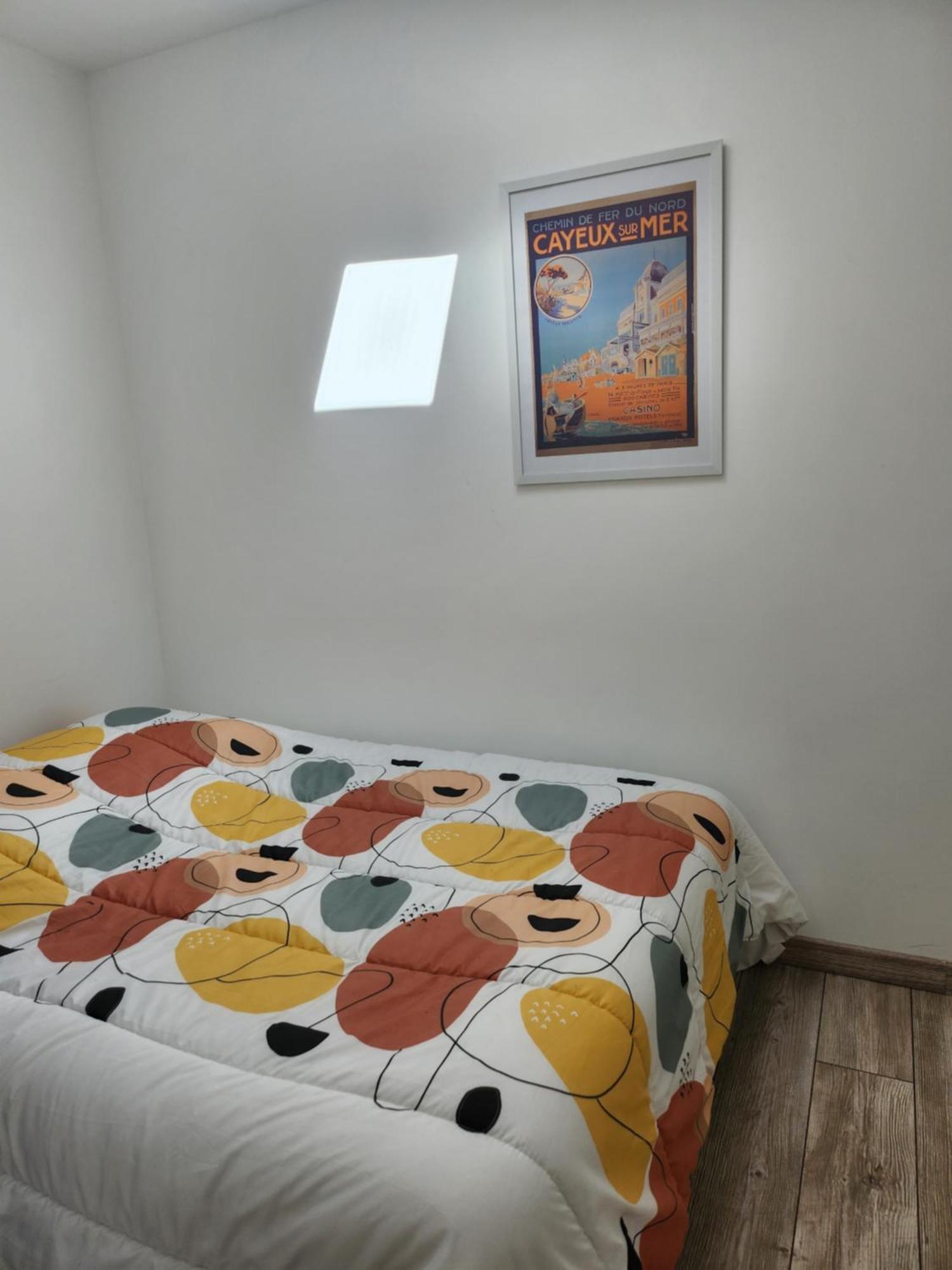 La Coquille Apartment Le Crotoy Exterior photo